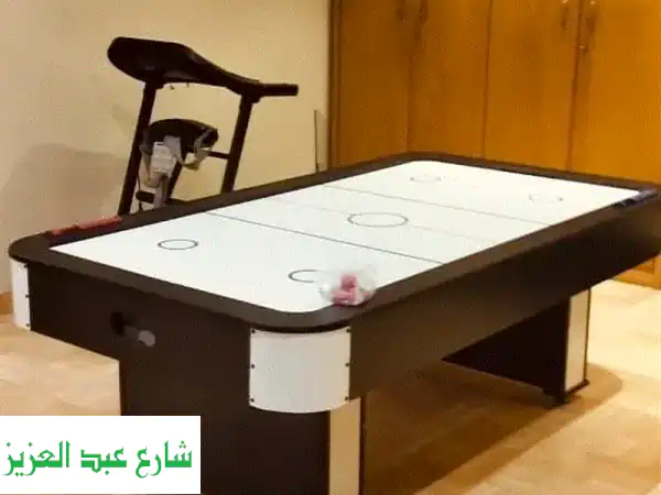 ايرهوكي: ترابيزة هوكي هوائي عصرية | متعة لا...