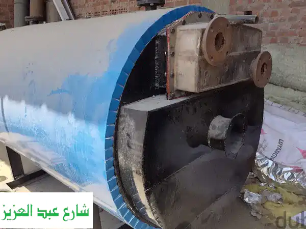 غلاية تسخين مياه صناعية Heavy Duty: استانلس، كفاءة...