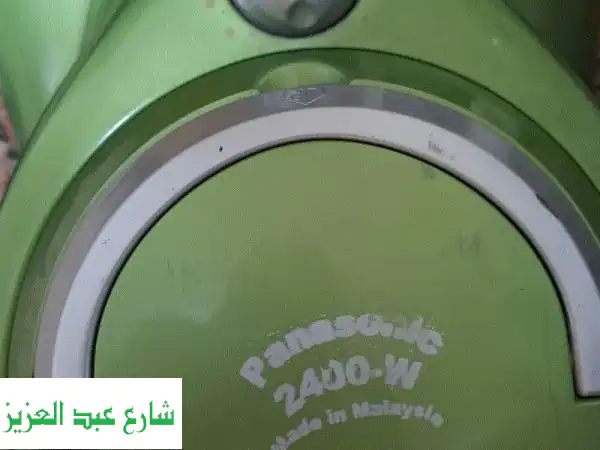 🔥 فرصة! مكنسة باناسونيك ماليزي 2400W: قوة شفط جبارة...