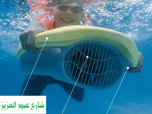 Asiwo SeaScooters.
