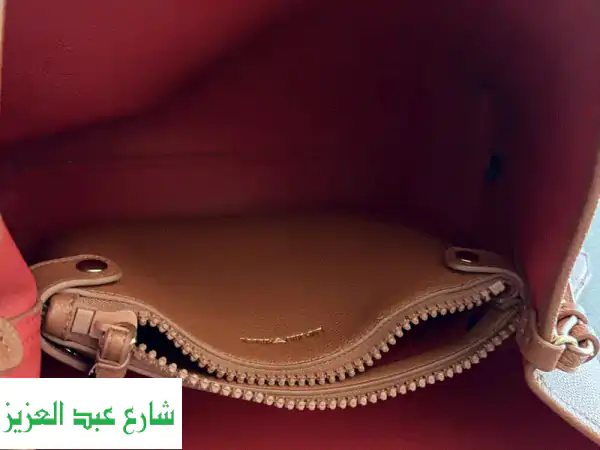 very big camel bag