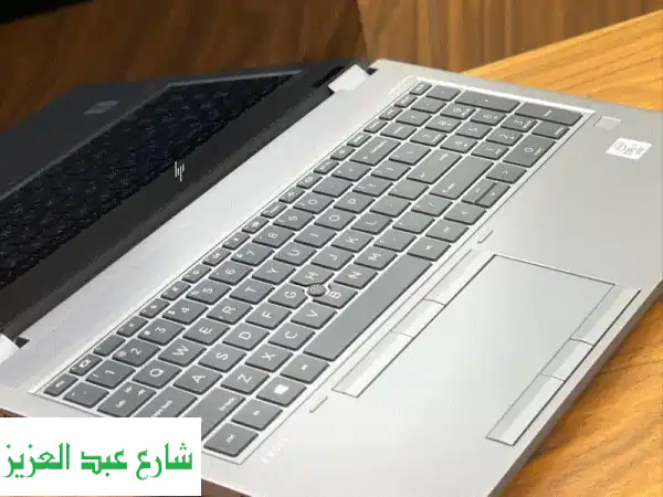 HP ZBook Fury 15 G7 | وحش الجرافيك الثقيل والهندسة بشاشة 4K وكارت Quadro | ضمان سنة