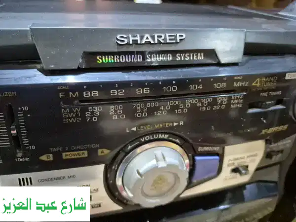 كاسيت  ٢ باب بحالة جيدة جدا