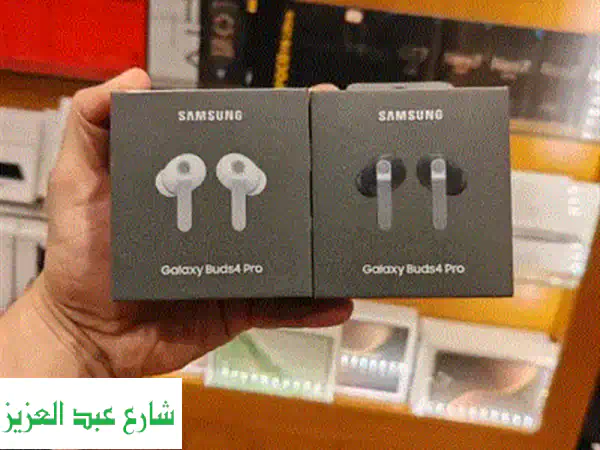 Galaxy buds 4 pro _ pink Gold