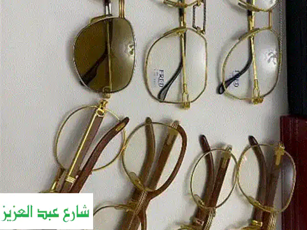 نشتري كارتير وفريد: نظارات، أقلام، جرابات | تقييم فوري وأعلى سعر!