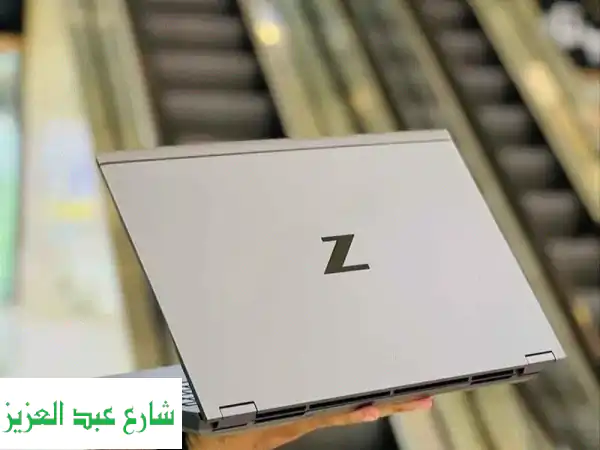 HP ZBook Fury 15 G7 | وحش الجرافيك الثقيل والهندسة بشاشة...