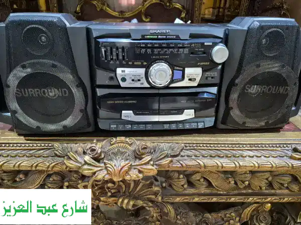 كاسيت  ٢ باب بحالة جيدة جدا