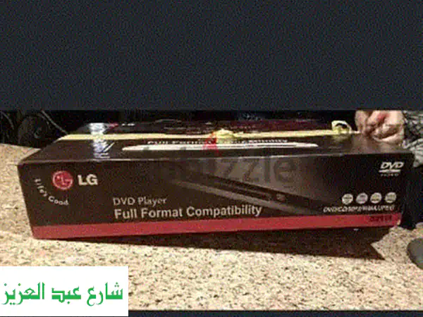 dvd player