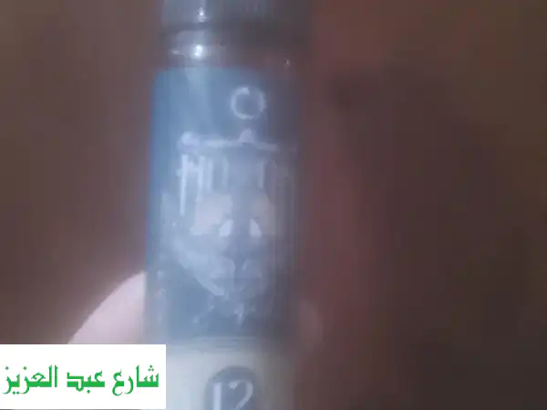 ليكويد توباكو بسكويت فستق 12 نيكوتين 60 مل: نكهة...