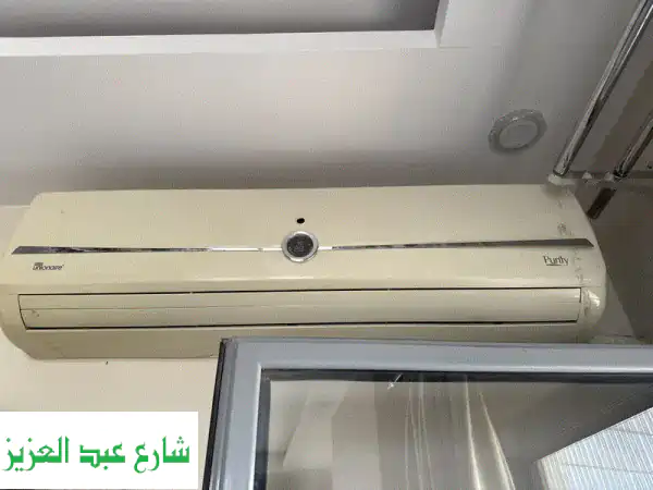 تكييف يونيون اير 2.25 حصان بحالة ممتازة | جاهز...