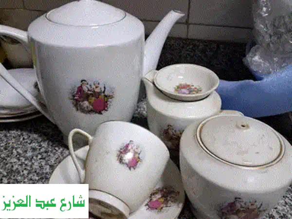 فرصة ذهبية! 6 كاسات عصير كريستال فاخرة - جديدة لم تُستخدم قط (بدون علبة)