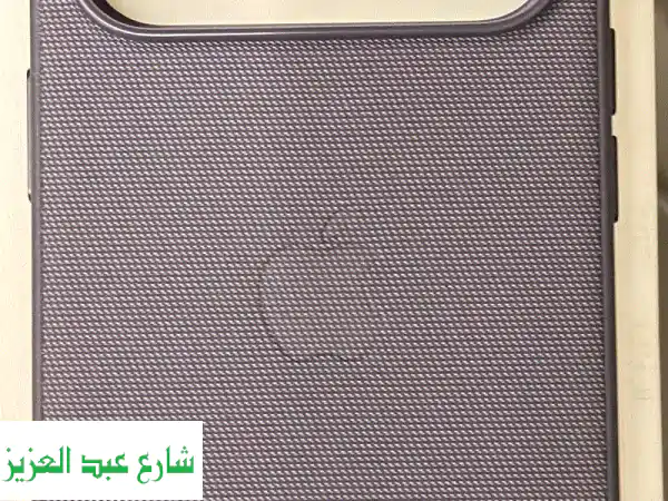 ✨ فرصة لا تُعوّض! كفر iPhone 17 Pro بنفسجي Techwoven...
