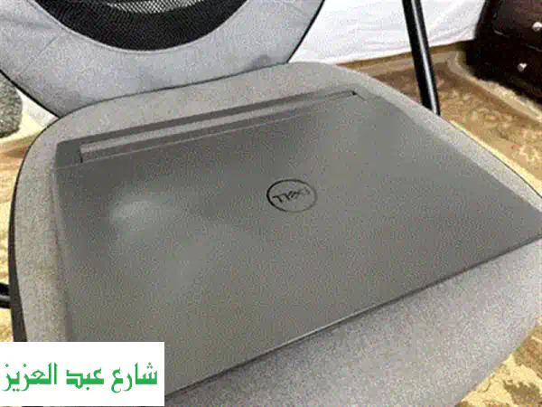 Dell Precision 5570: وركستيشن المحترفين الأقوى | أداء خرافي لتصميم وإنتاج المحتوى