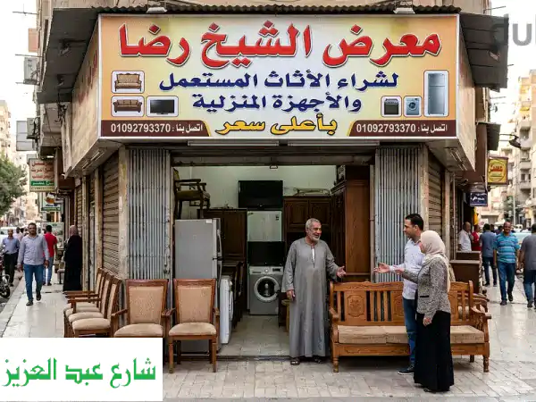 نشتري اثاثك المستعمل بأعلى سعر | شركة شراء اثاث...