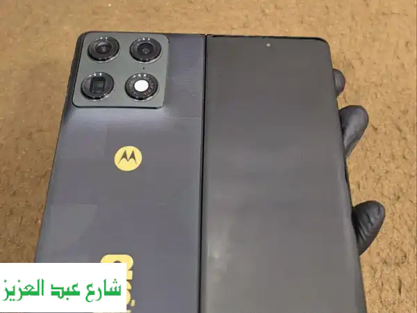 امتلك Motorola Razr Fold FIFA Edition الفاخر | كسر زيرو 512GB -...