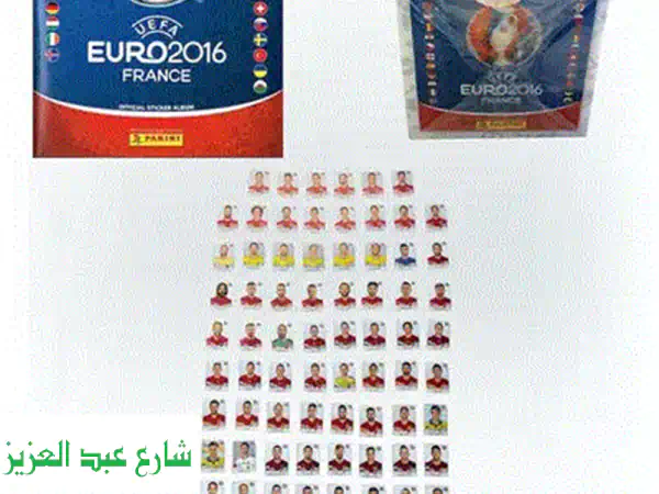 اكتشف أندر ستيكر بانيني 00 كأس العالم 2026: الكنز المخفي في ألبومك!