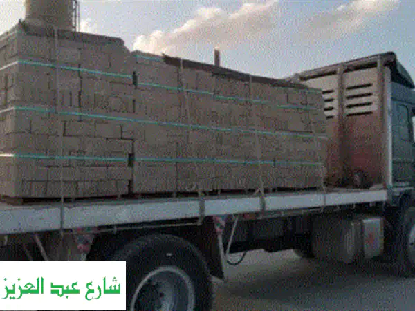 مصانع النور: طوب أسمنتي بجودة تبني الثقة وتدوم للأبد...