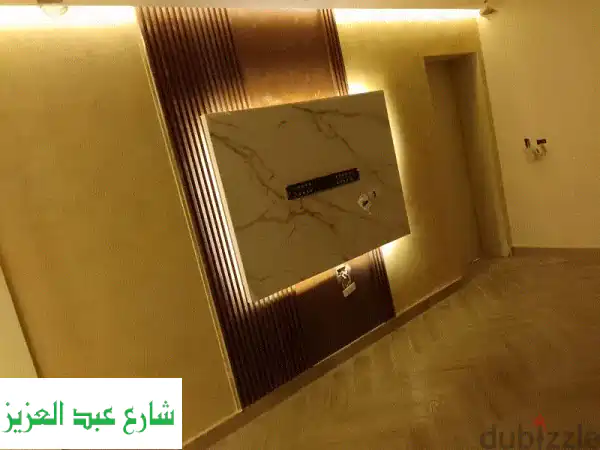 جدد منزلك: دهانات وديكورات عصرية | إشراف هندسي...