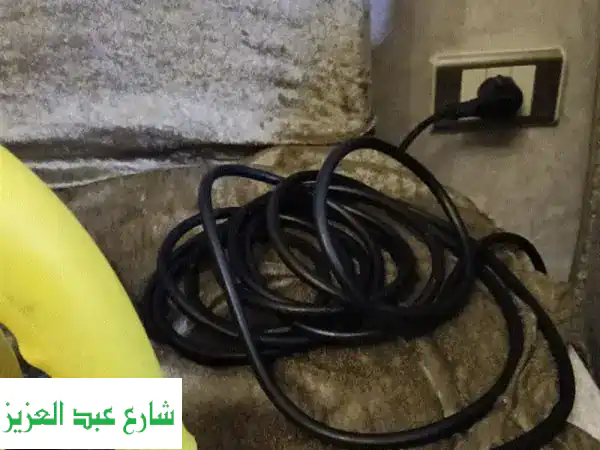 وداعاً للمنظفات الكيميائية! | جهاز بخار...