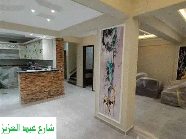 جدد منزلك: دهانات وديكورات عصرية | إشراف هندسي وجودة مضمونة بأقل تكلفة