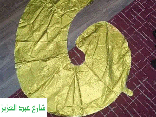 بالونات هيليوم أرقام عملاقة (8 و 6) – جديدة كلياً لمناسباتك الأروع! | وارد الكويت