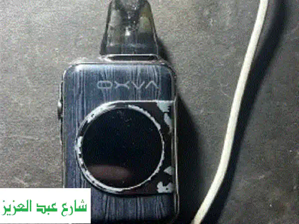 🔥 فرصة نادرة: Vaporesso SE2 استعمال أسبوع فقط! كالجديد تماماً + 2 ليكويد وسلسلة (لا تفوتها)