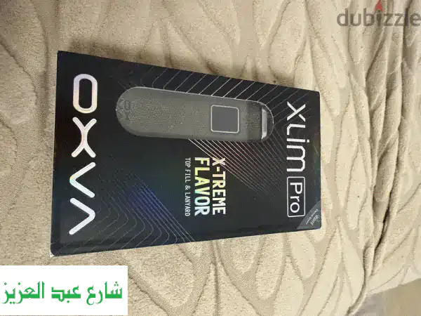 Xlim pro vape OXVA