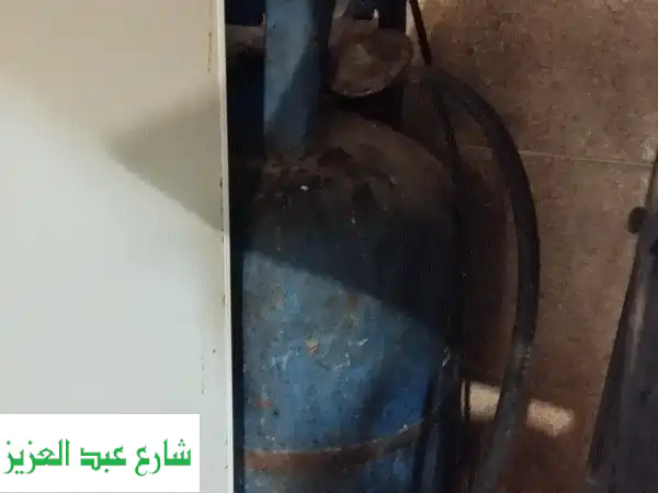 فرصة لا تعوض! 2 أنبوبة غاز (بوتاجاز) بحالة ممتازة - فقط 4000