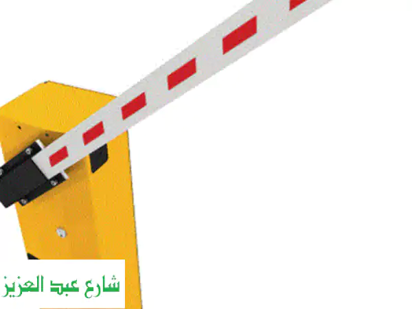 G400 T Barrier Gate: الحل الأمثل من Came Ozak التركية لضبط...