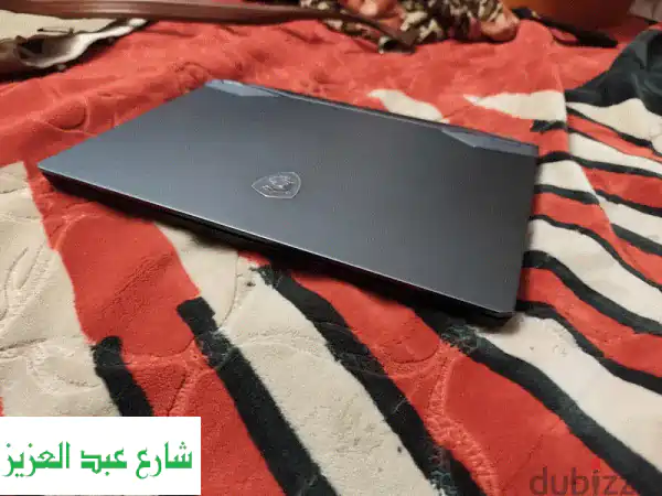 🔥 لابتوب MSI Raider | قوة خارقة للألعاب والعمل (i9-11900HK, RTX...