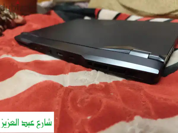 🔥 لابتوب MSI Raider | قوة خارقة للألعاب والعمل (i9-11900HK, RTX 3080, 16GB) | شاشة 4K UHD 17 بوصة | استعمال شهرين!