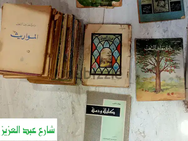 دائرة معارف الشعب أهم الاعداد