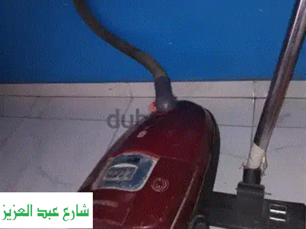 فرصة لا تعوض! مكنسة بخار DSP استعمال مرة واحدة فقط | كأنها جديدة تمامًا | نظافة وتعقيم استثنائي لمنزلك