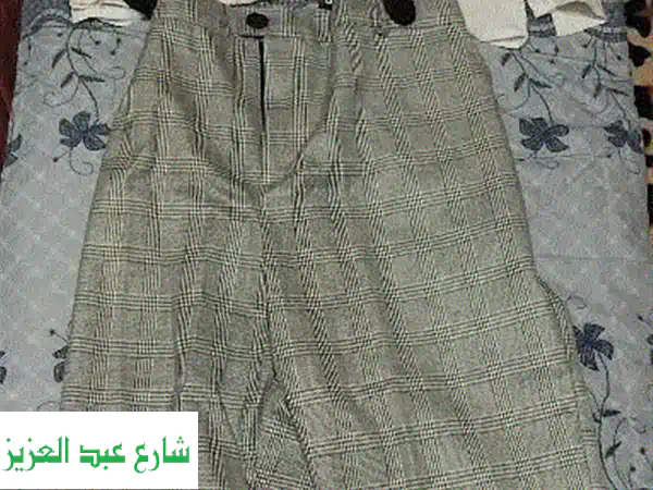 سلوبيت أطفال أنيق ومريح (5-8 سنوات) - جديد تقريباً...