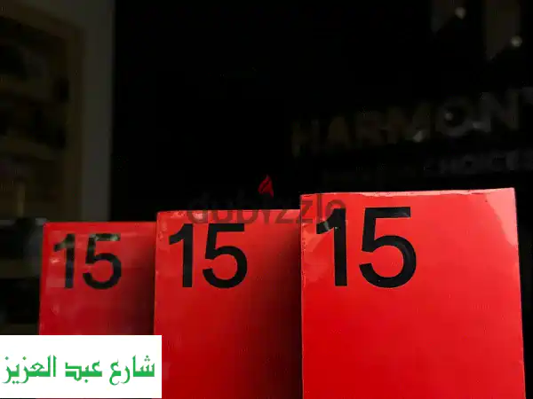 one plus 15 وان بلس ١٥