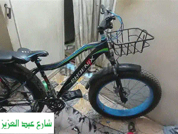 فرصة ذهبية! دراجة ترينكس Trinx مقاس 26 بحالة كالجديدة للبيع السريع 🚴‍♂️