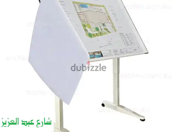 طرابيزة رسم Drawing Drafting Table ترابيزة رسم هندسي