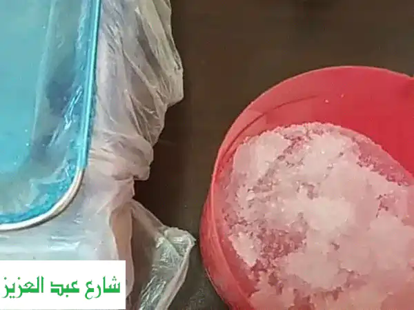 ماده تجميد المياه الجوفيه فى دقيقه بدون مجهود