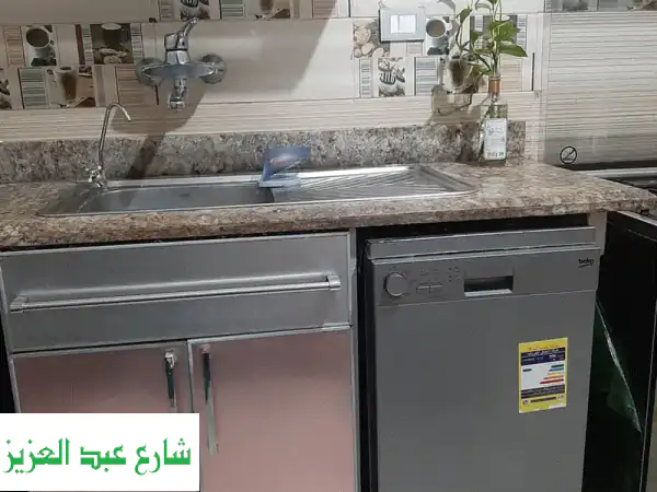 غسالة اطباق بيكو التركي