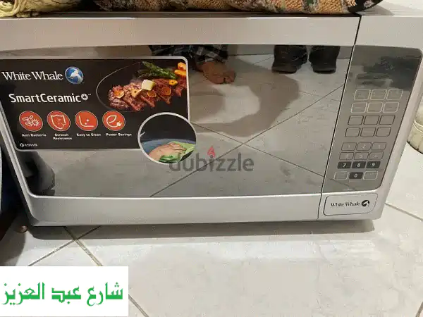 Microwave  ميكروويف