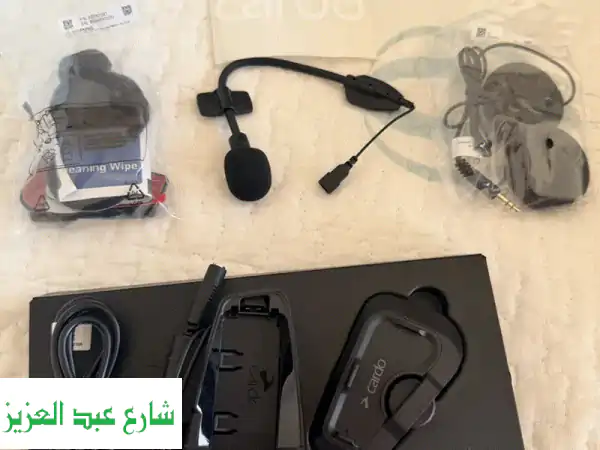 Brand New  Cardo freecom 2 x bluetooth set