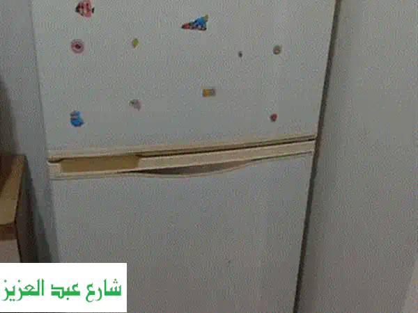 كلمني! معرض الشيخ رضا لشراء الاجهزة المنزلية المستعملة ثلاجات مستعملة