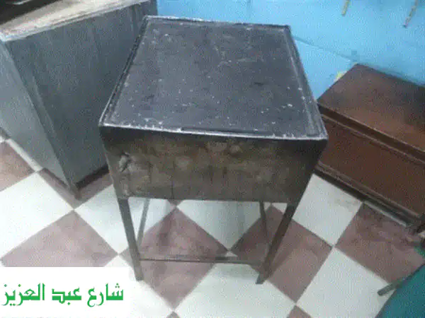 فرن لعمل المشويات والطواجن الفاخرة الحالة...