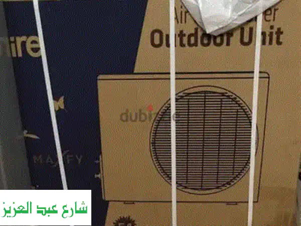 تكييف كارير ٥ حصان فبريكة