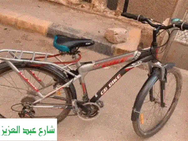 عجلة سرعات مقاس 26 بوصة مقعد خلفي رفارف معدنية...