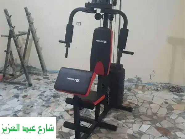 MutiGym(70 kgm)