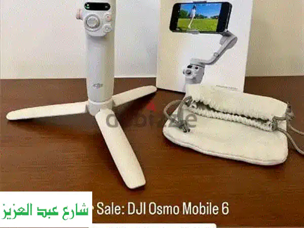 Dji Osmo mobile 6