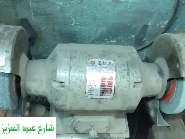ورشه براده اسطمبات كامله للبيع