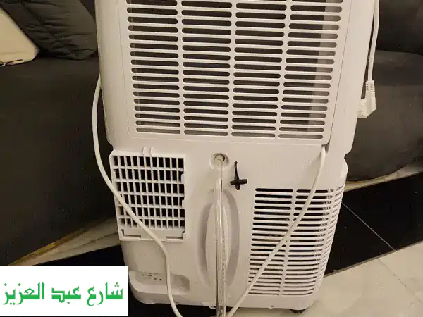 تكييف متنقل Raylamon بقدرة ١.٥ حصان بارد ساخن