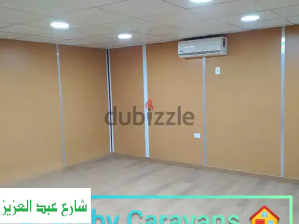 كرفان للبيع  المنصورة ، الدقهلية